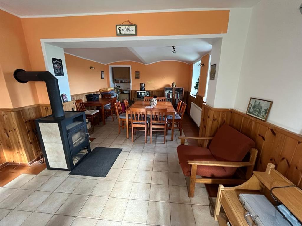 Apartmany Forest Kovarska Exterior photo
